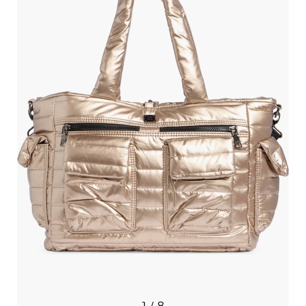 THINK ROYLN Two Faced ReversibleTote